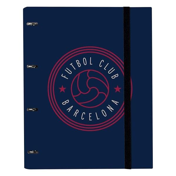 FC Barcelona Ring Binder