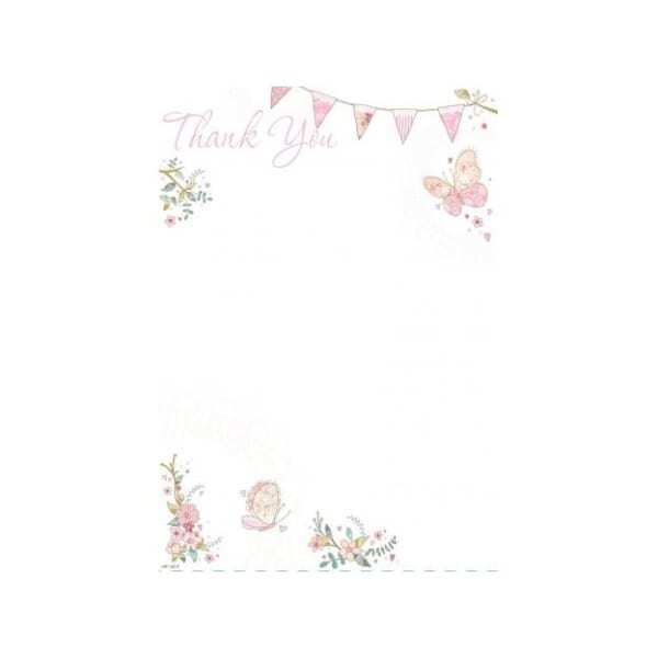 Creative Party Thank You Card (Pack of 20)