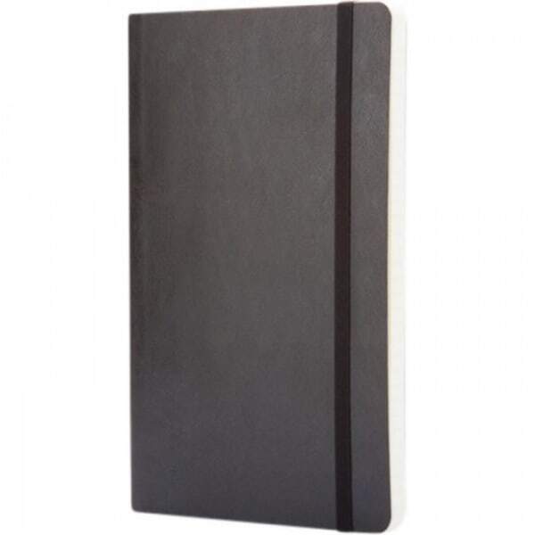 Moleskine Classic Large Soft Cover Dotted Notebook