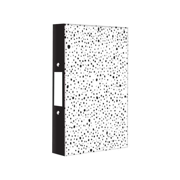 Anker Spotted 2 Ring Binder