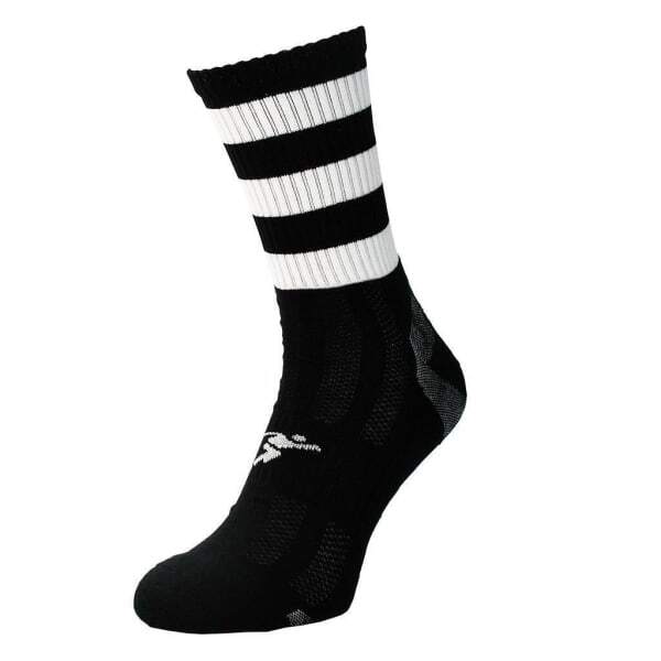 Precision Kids Pro Hooped Socks (8 -11)