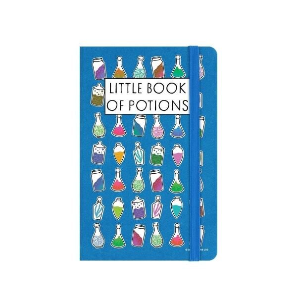 Grindstore A Special Little Book Of Potions Notebook (A6)