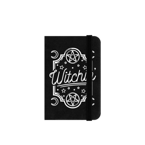 Grindstore Witchin` Mini Notebook