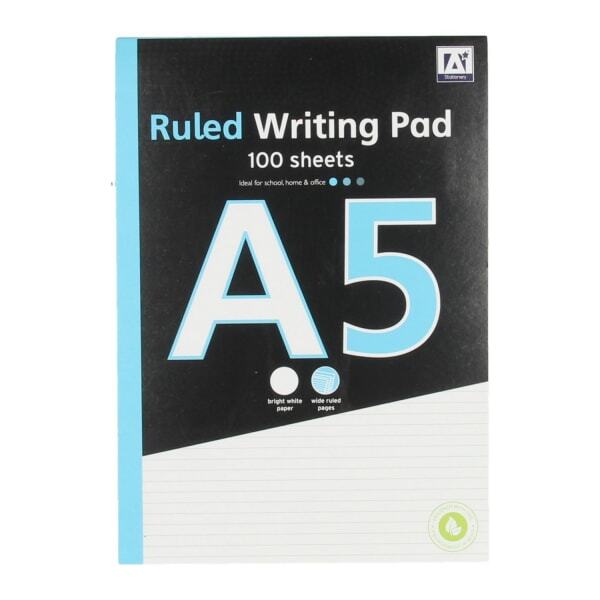 Anker Ruled A5 Notepad