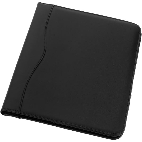 Bullet Ebony A4 Portfolio (Pack of 2) (32.5 x 24.5 x 1.5 cm)