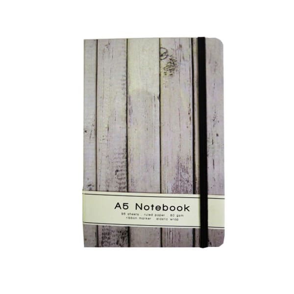 Anker Wood Effect A5 Notebook