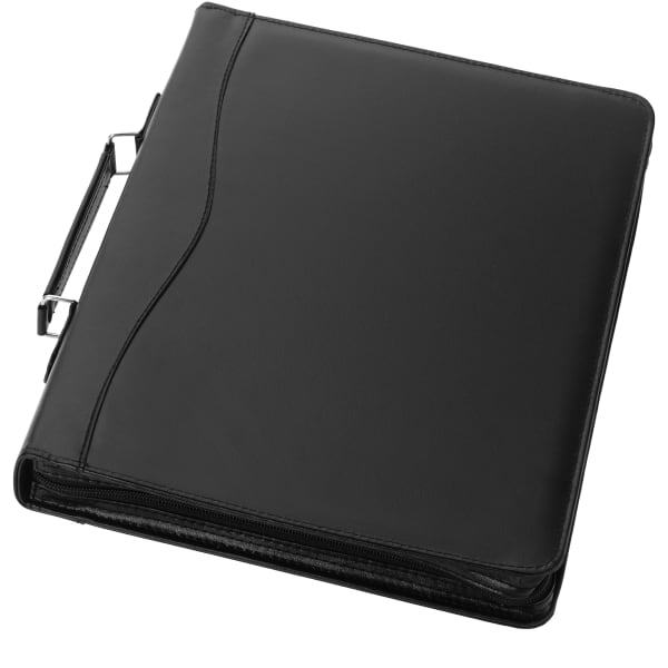 Bullet Ebony A4 Briefcase Portfolio (Pack of 2)