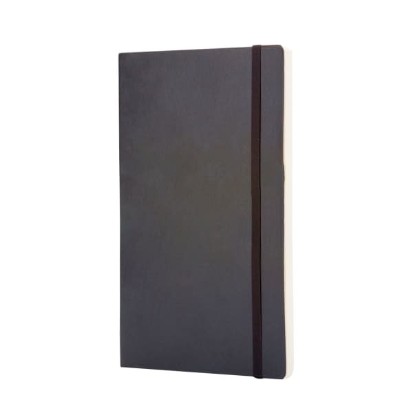 Moleskine Classic L Soft Cover Plain Notebook