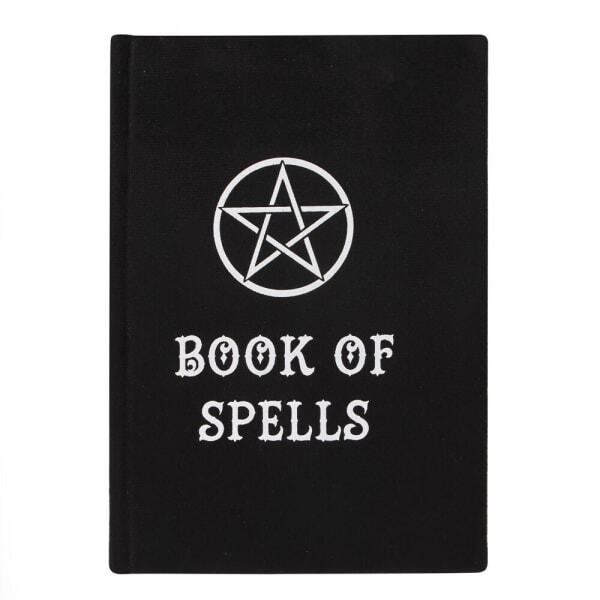 Something Different Book of Spells A5 Notebook