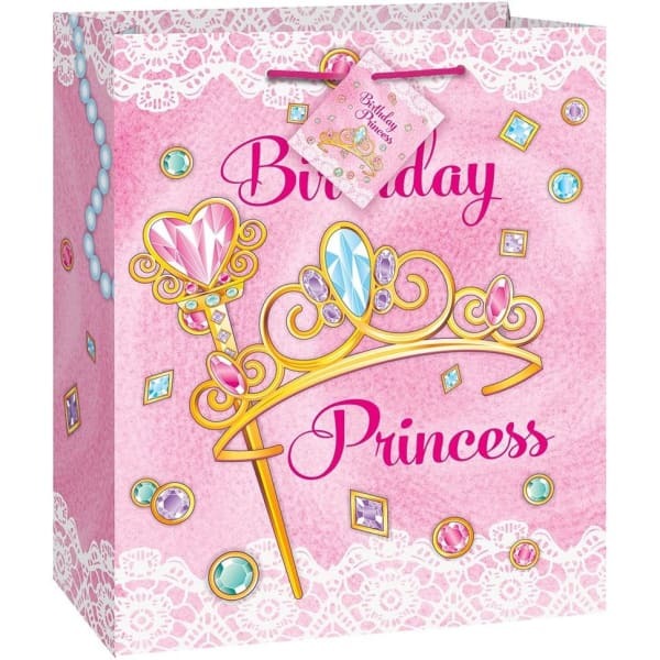 Unique Party Princess Gift Bag