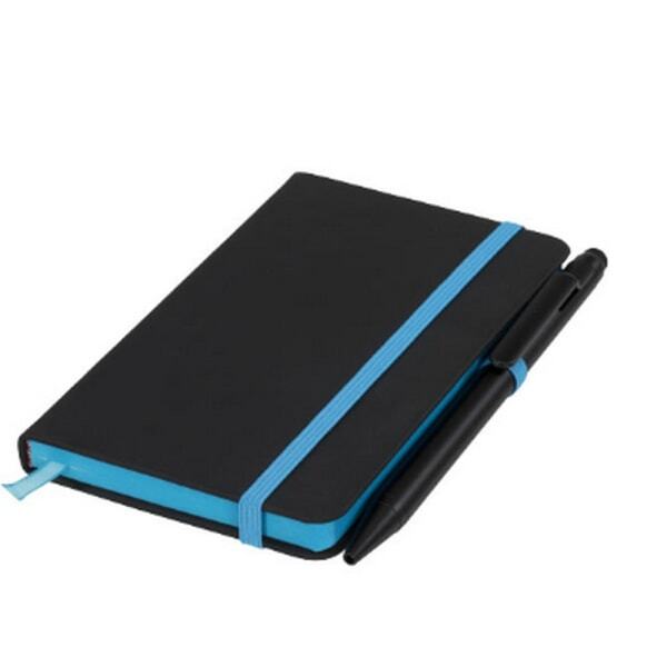 Bullet Noir Edge Notebook (Medium)