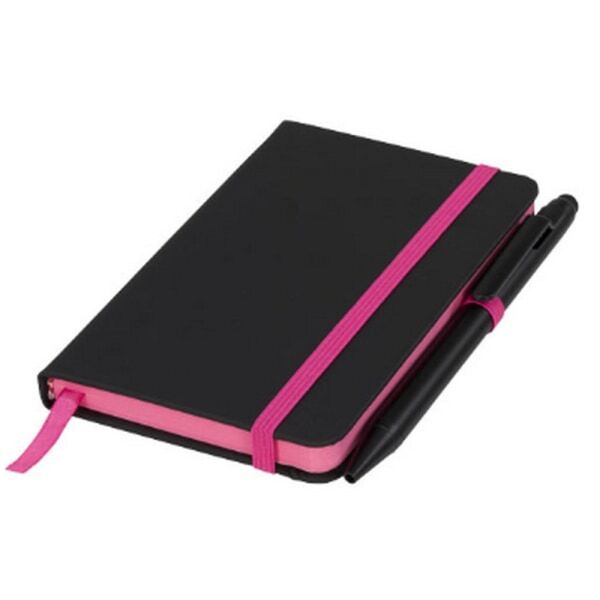 Bullet Noir Edge Notebook (Medium)