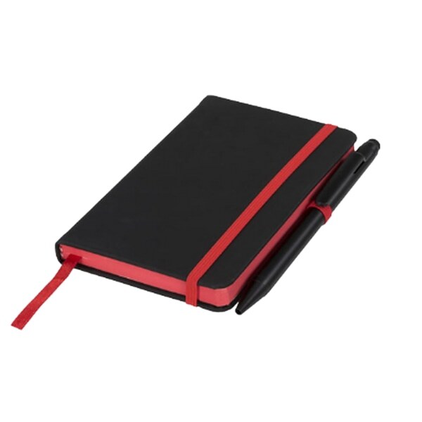 Bullet Noir Edge Notebook (Medium)