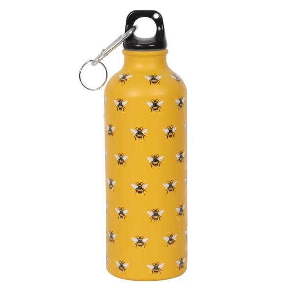 Something Different Bee Metal Water Bottle