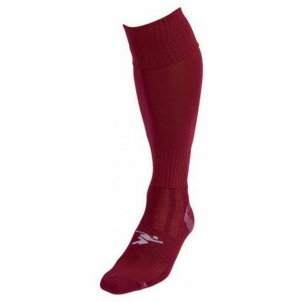 Precision Kids Pro Plain Football Socks (3-6)