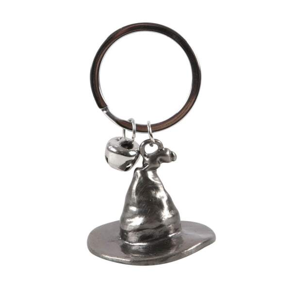 Something Different Witches Hat Keyring