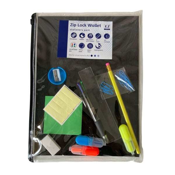 Anker Plain Stationery Set