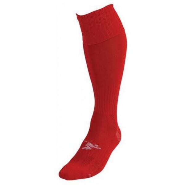 Precision Kids Pro Plain Football Socks (8 -11)