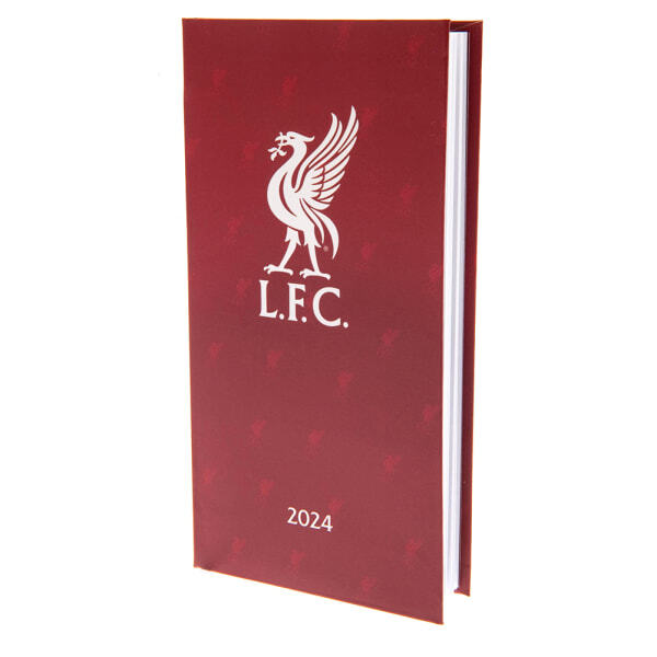 Liverpool FC 2024 Diary