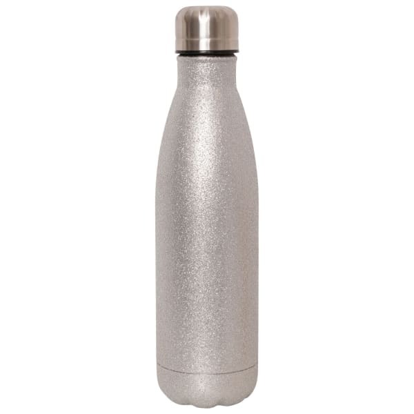 Dare 2B Glitter Metal Water Bottle