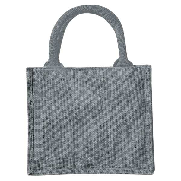 Westford Mill Jute Mini Gift Bag (6 Litres) (Pack Of 2)