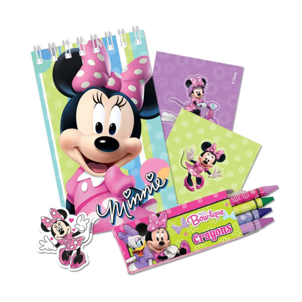 Disney Minnie Mouse Stationery Set (Pack of 20)