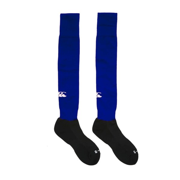 Canterbury Mens Team Logo Rugby Socks (XL)