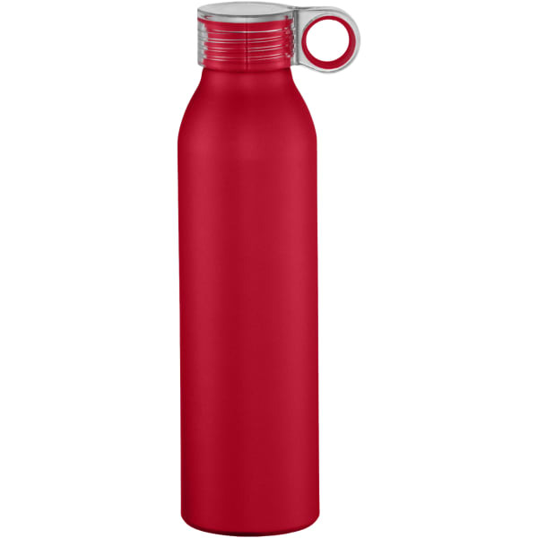 Bullet Grom Aluminium Sports Bottle (25 x 6.6 cm)