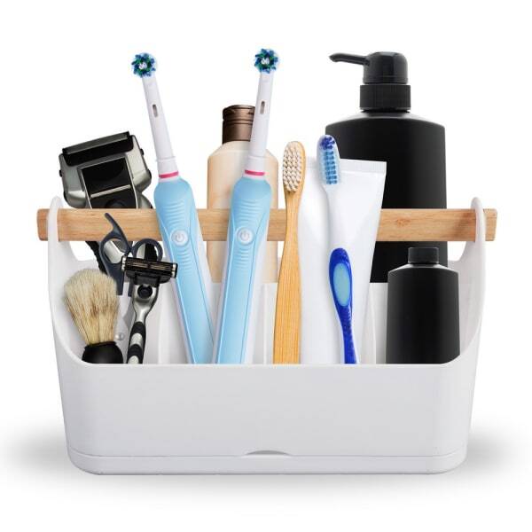 Bathroom Storage Organiser