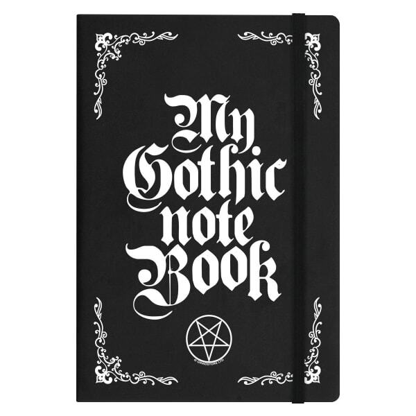 Grindstore My Gothic A5 Notebook