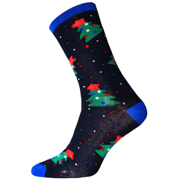 RJM Mens Christmas Socks (UK 7-11)