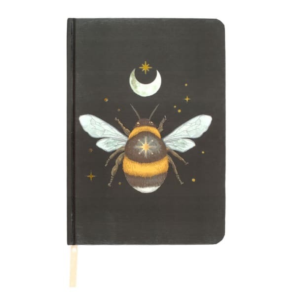 Something Different Forest Bee A5 Notebook