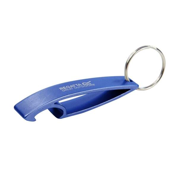 Regatta Steel Keyring Bottle Opener