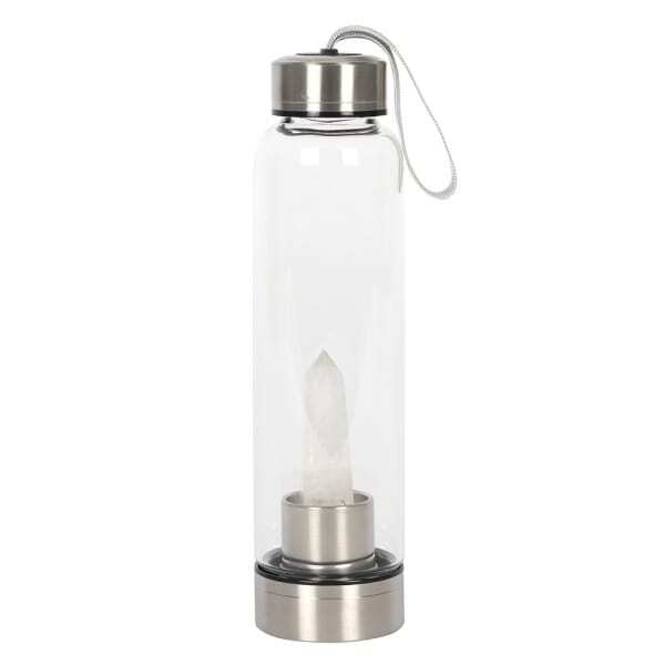 Something Different Quartz Water Bottle