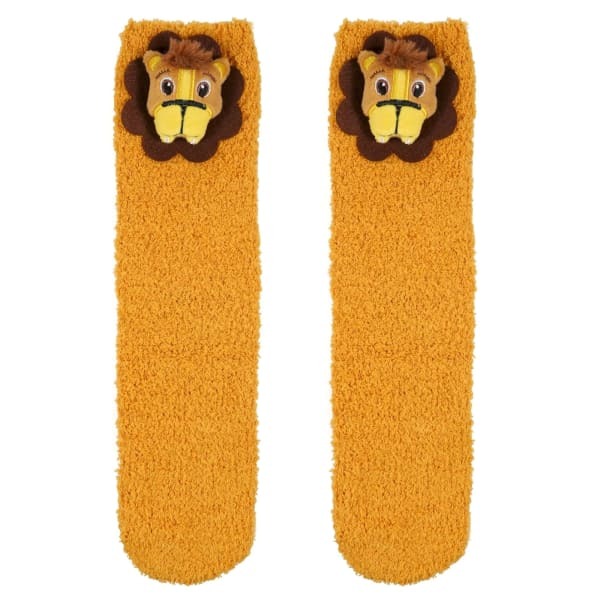 Regatta Kids Mudplay Lion Socks (13 -2)