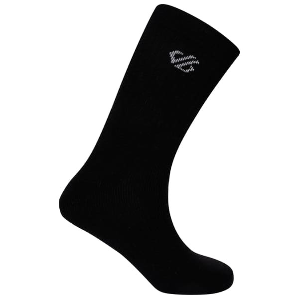 Dare 2B Adult s Sports Ankle Socks (Pack of 3) (6-8)