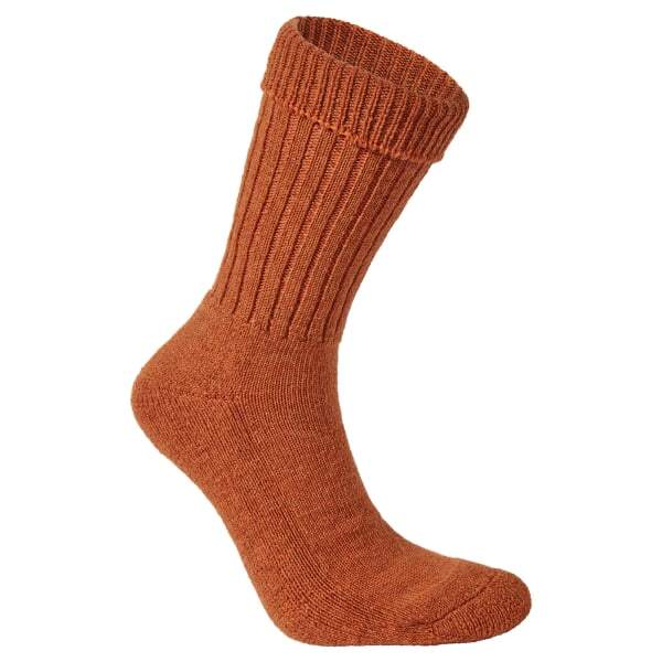 Craghoppers Womens Laugton Wool Hiking Socks (6-8)