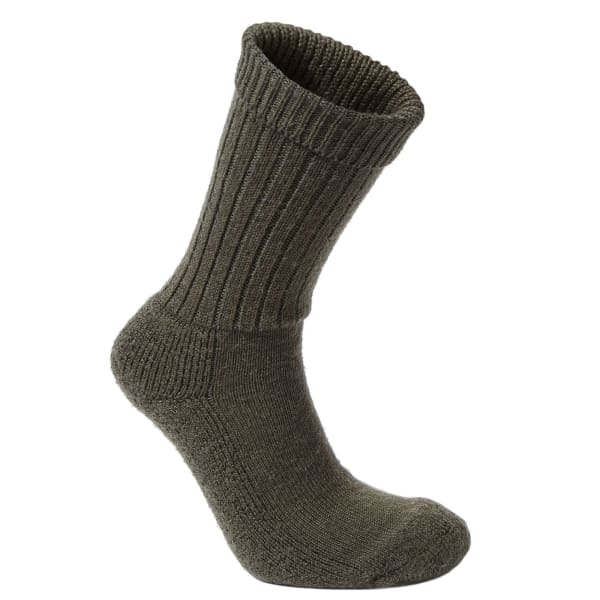 Craghoppers Womens Laugton Wool Hiking Socks (6-8)