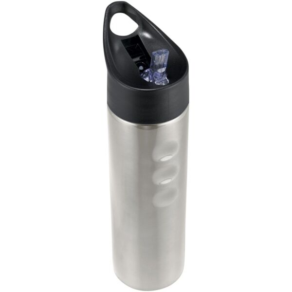 Bullet Trixie Stainless Sports Bottle (26.5 x 7.3 cm)