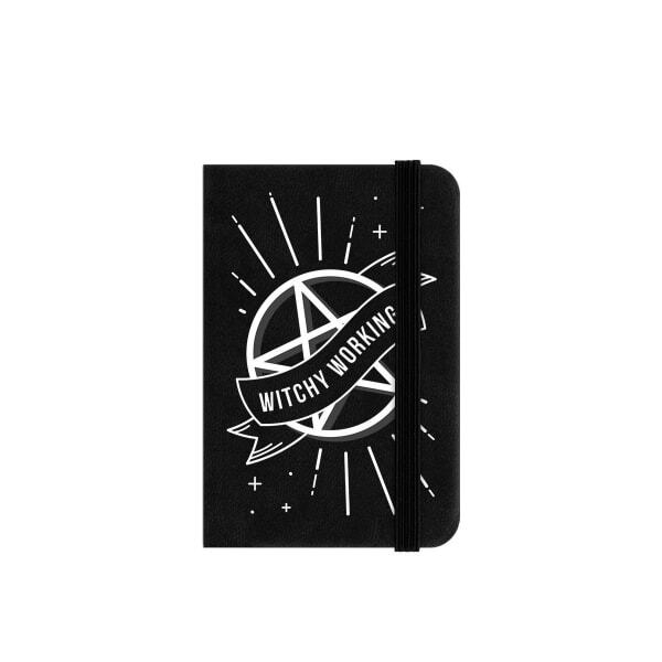 Grindstore Witchy Workings Mini Notebook