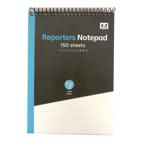 Anker Reporters Notepad