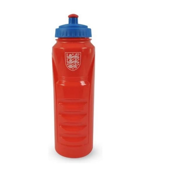 England FA Crest Plastic Water Bottle