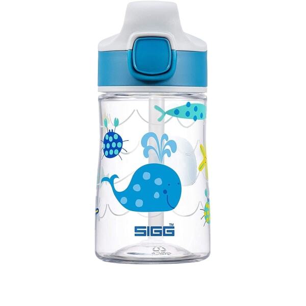 Sigg Kids Miracle Ocean Water Bottle