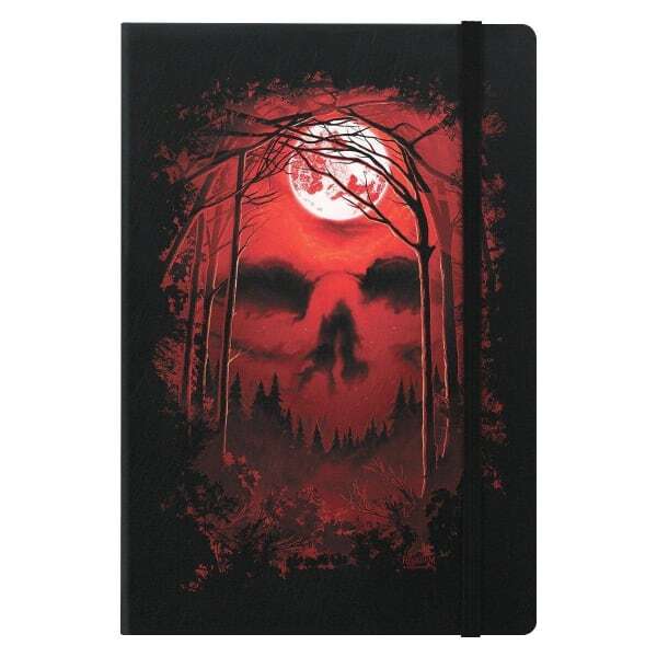 Requiem Celestial Secret A5 Hard Cover Notebook