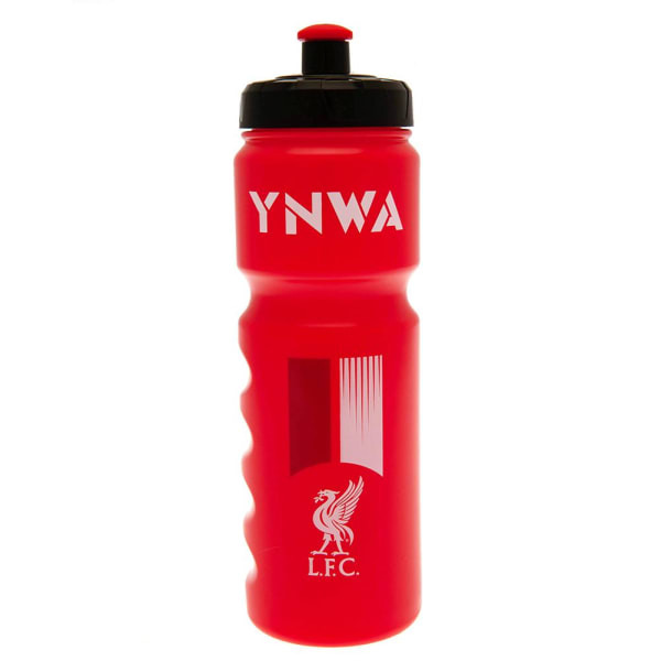 Liverpool FC YNWA Crest Plastic Water Bottle