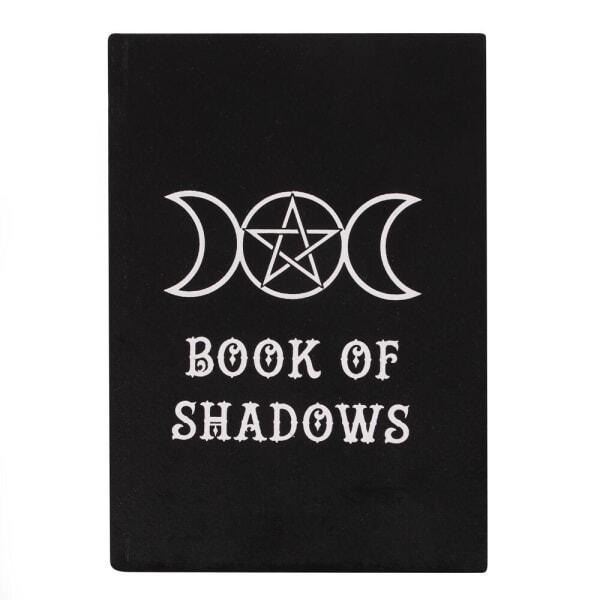 Something Different Book of Shadows A5 Notebook