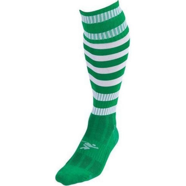 Precision Kids Pro Hooped Football Socks (12 -2)