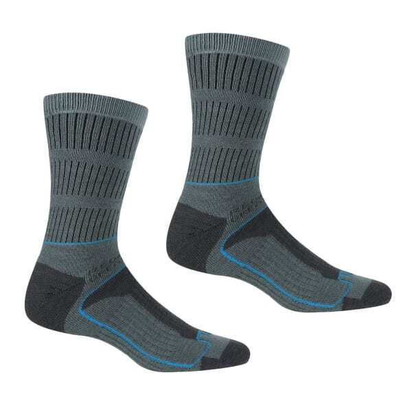 Regatta Womens Samaris 3 Season Boot Socks (3-5)