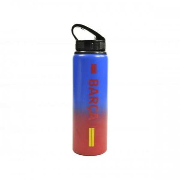 FC Barcelona Fade Aluminium Water Bottle