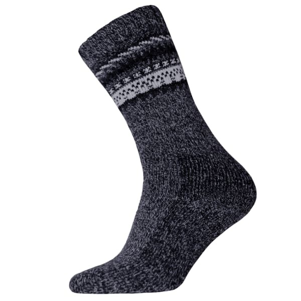 Mens Nordic Heavy Gauge Boot Socks (UK 6-11)